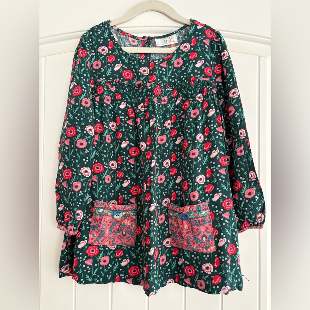 Matilda Jane Tunic Top